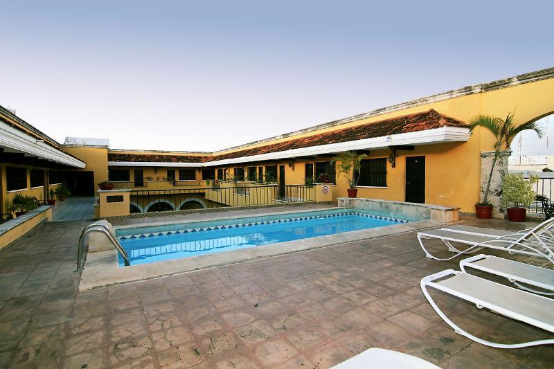 Hotel Caribe Yucatan Merida